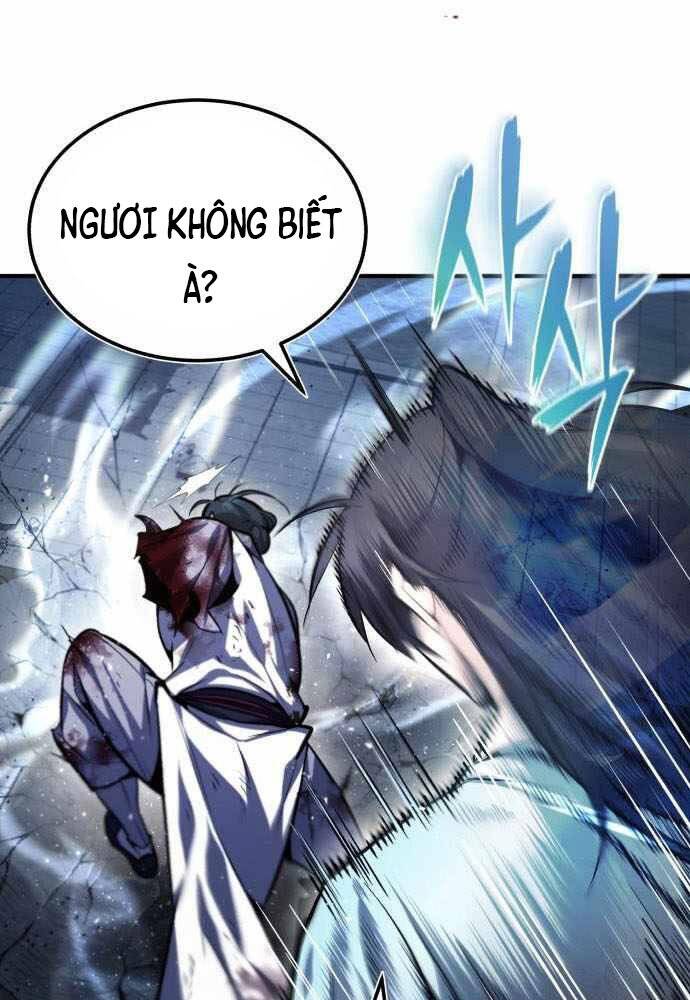 Giảng Sư Đứng Đầu, Baek Sư Phụ: Chapter 39