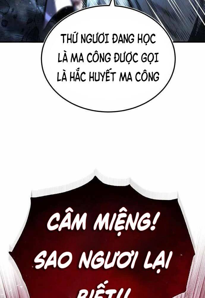 Giảng Sư Đứng Đầu, Baek Sư Phụ: Chapter 39