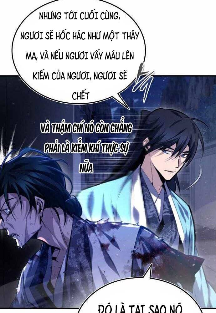 Giảng Sư Đứng Đầu, Baek Sư Phụ: Chapter 39