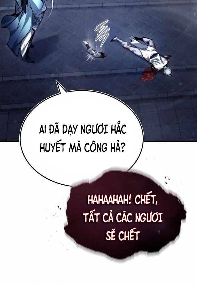 Giảng Sư Đứng Đầu, Baek Sư Phụ: Chapter 39
