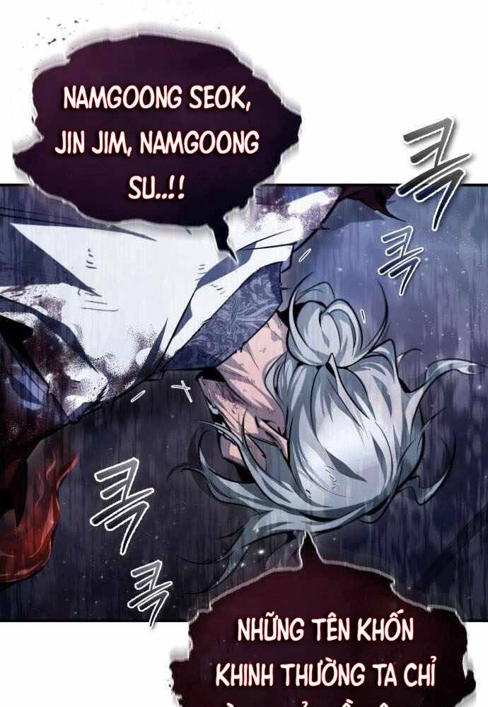 Giảng Sư Đứng Đầu, Baek Sư Phụ: Chapter 39