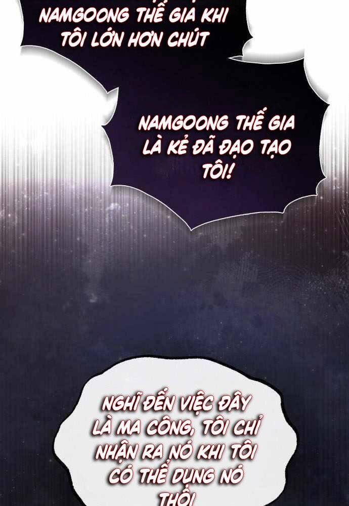 Giảng Sư Đứng Đầu, Baek Sư Phụ: Chapter 39