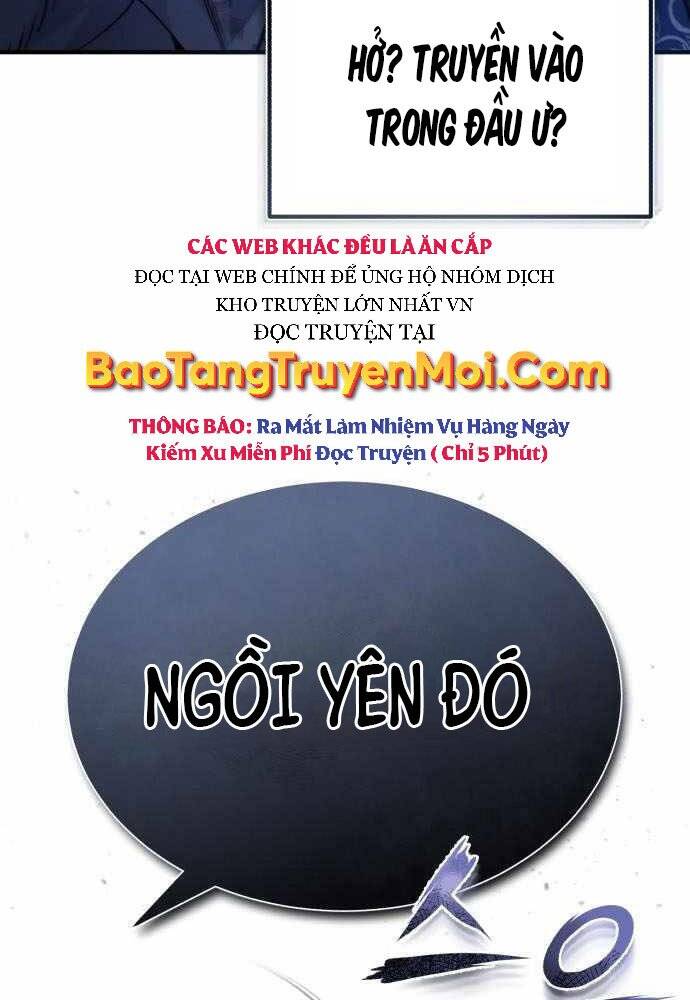 Giảng Sư Đứng Đầu, Baek Sư Phụ: Chapter 39