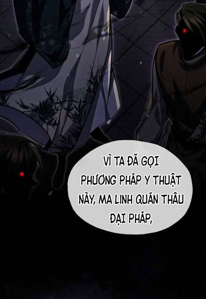 Giảng Sư Đứng Đầu, Baek Sư Phụ: Chapter 39