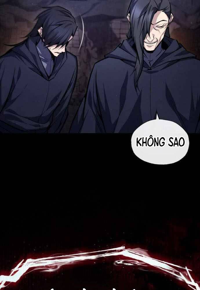 Giảng Sư Đứng Đầu, Baek Sư Phụ: Chapter 39