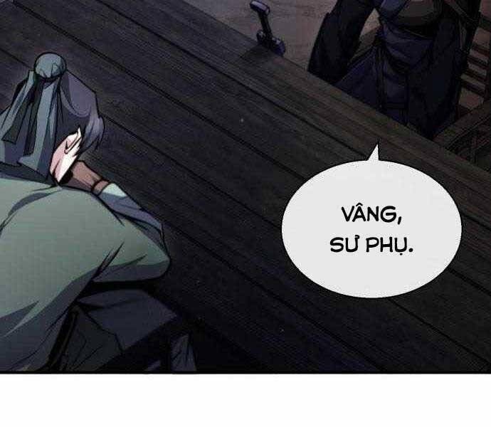 Giảng Sư Đứng Đầu, Baek Sư Phụ: Chapter 41
