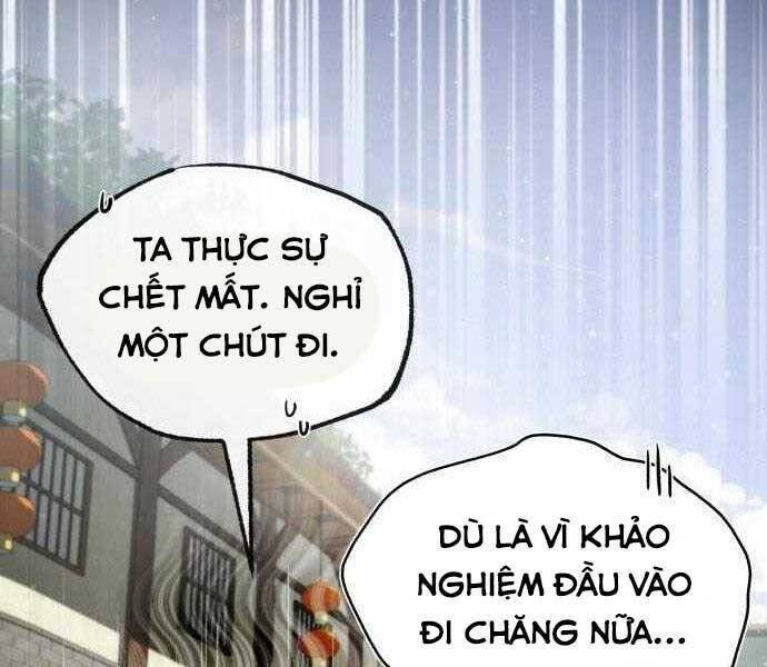 Giảng Sư Đứng Đầu, Baek Sư Phụ: Chapter 41