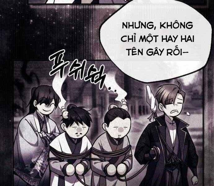 Giảng Sư Đứng Đầu, Baek Sư Phụ: Chapter 41