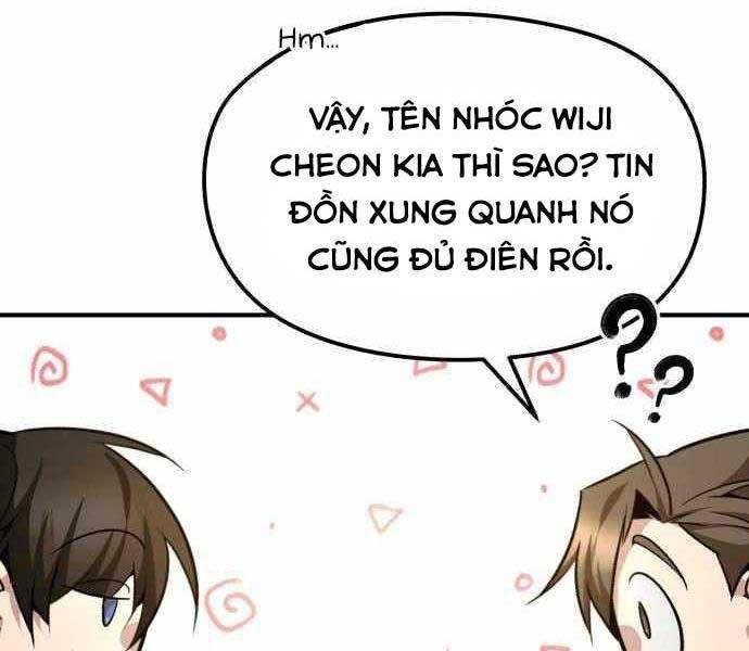Giảng Sư Đứng Đầu, Baek Sư Phụ: Chapter 41