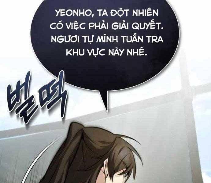 Giảng Sư Đứng Đầu, Baek Sư Phụ: Chapter 41