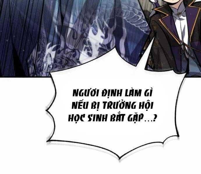 Giảng Sư Đứng Đầu, Baek Sư Phụ: Chapter 41