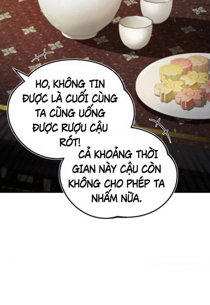 Giảng Sư Đứng Đầu, Baek Sư Phụ: Chapter 47