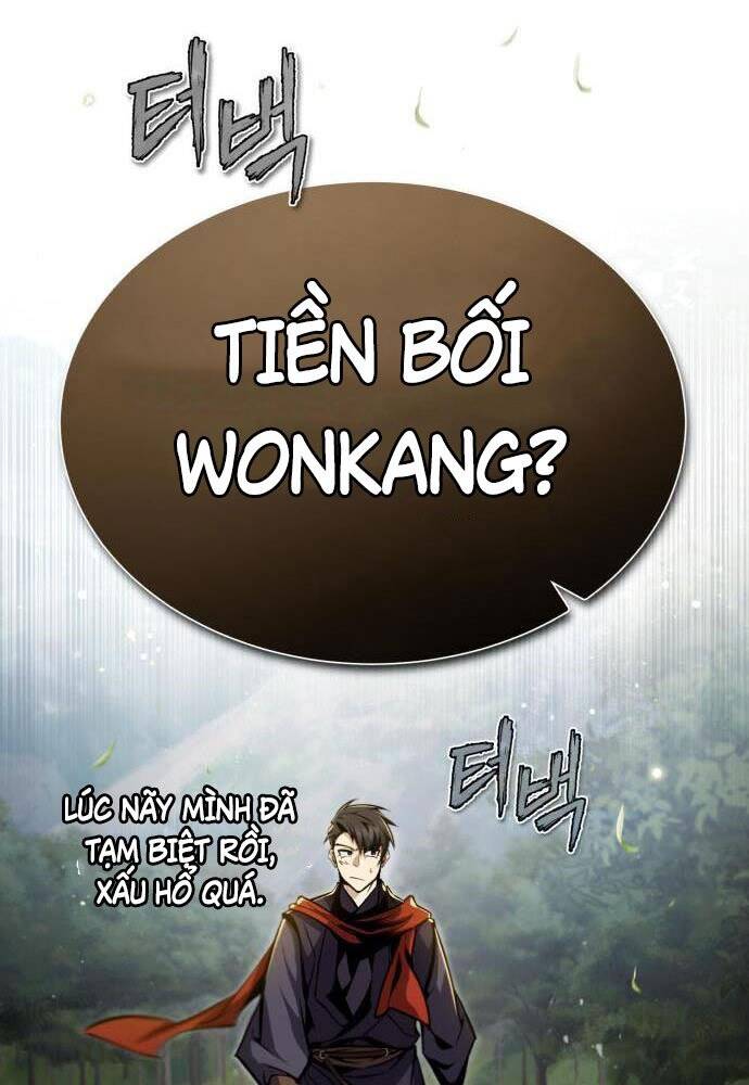 Giảng Sư Đứng Đầu, Baek Sư Phụ: Chapter 47