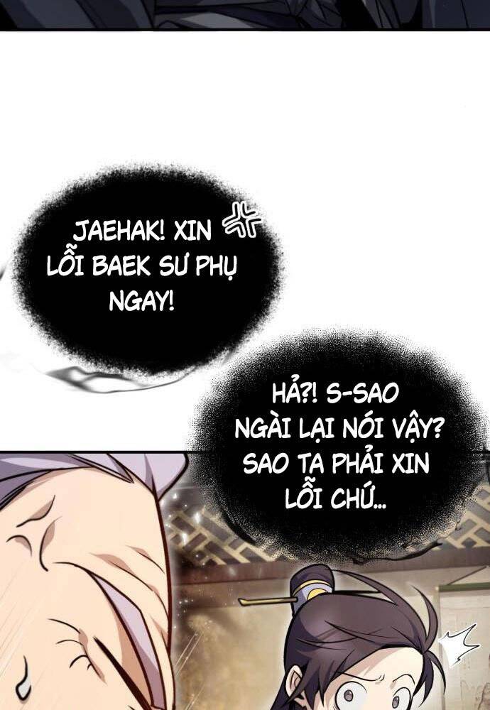 Giảng Sư Đứng Đầu, Baek Sư Phụ: Chapter 47
