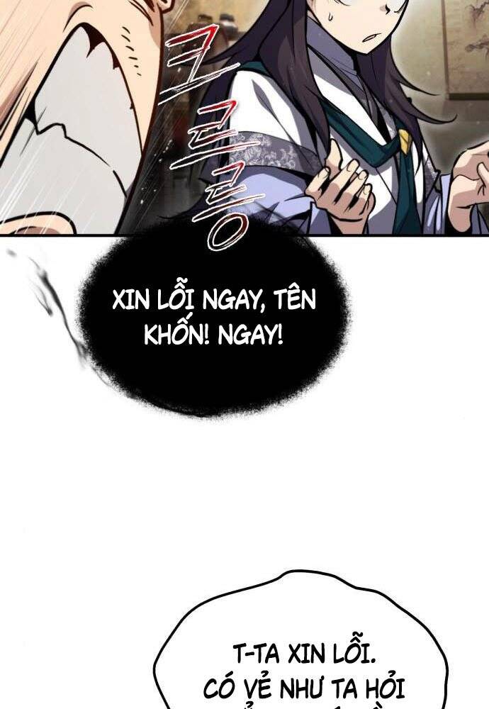 Giảng Sư Đứng Đầu, Baek Sư Phụ: Chapter 47