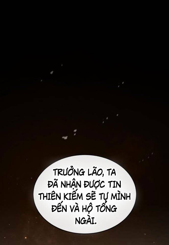 Giảng Sư Đứng Đầu, Baek Sư Phụ: Chapter 47