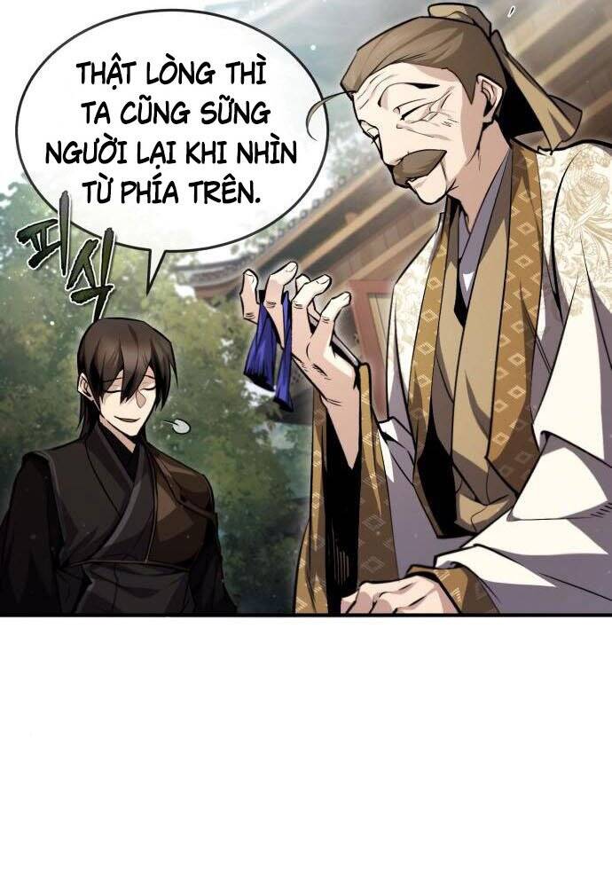 Giảng Sư Đứng Đầu, Baek Sư Phụ: Chapter 47