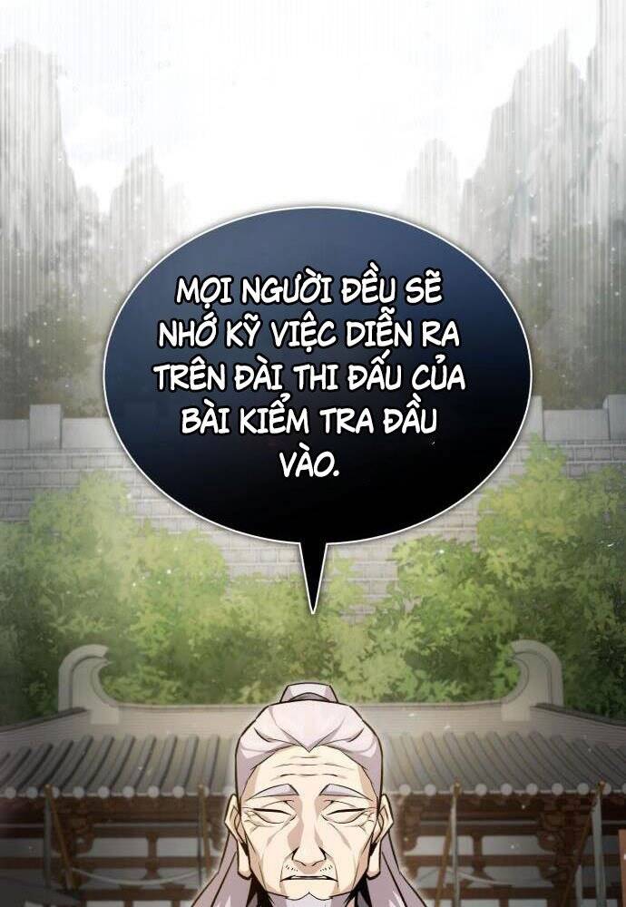 Giảng Sư Đứng Đầu, Baek Sư Phụ: Chapter 47