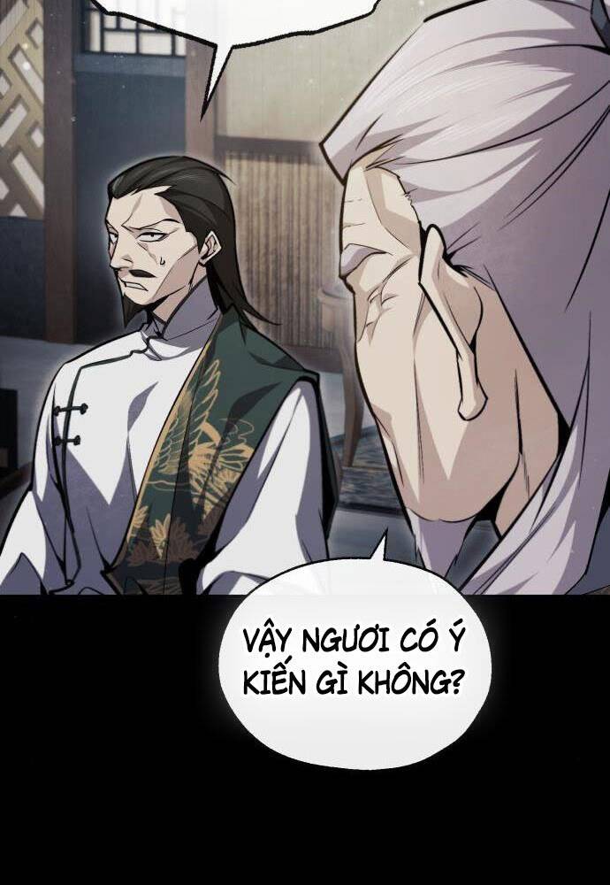 Giảng Sư Đứng Đầu, Baek Sư Phụ: Chapter 47