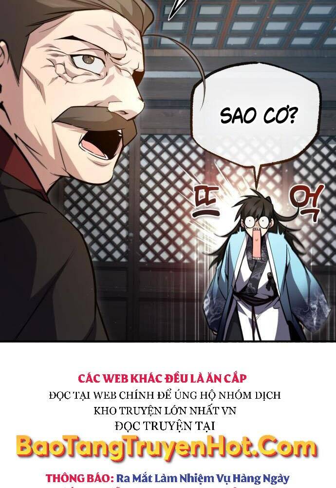 Giảng Sư Đứng Đầu, Baek Sư Phụ: Chapter 47