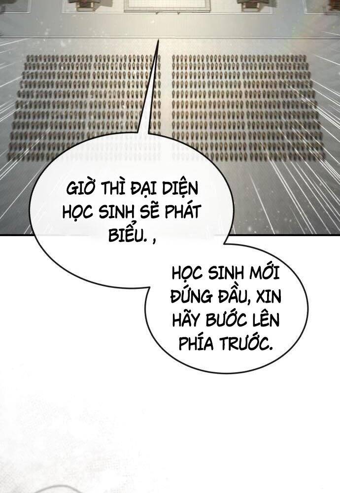Giảng Sư Đứng Đầu, Baek Sư Phụ: Chapter 47