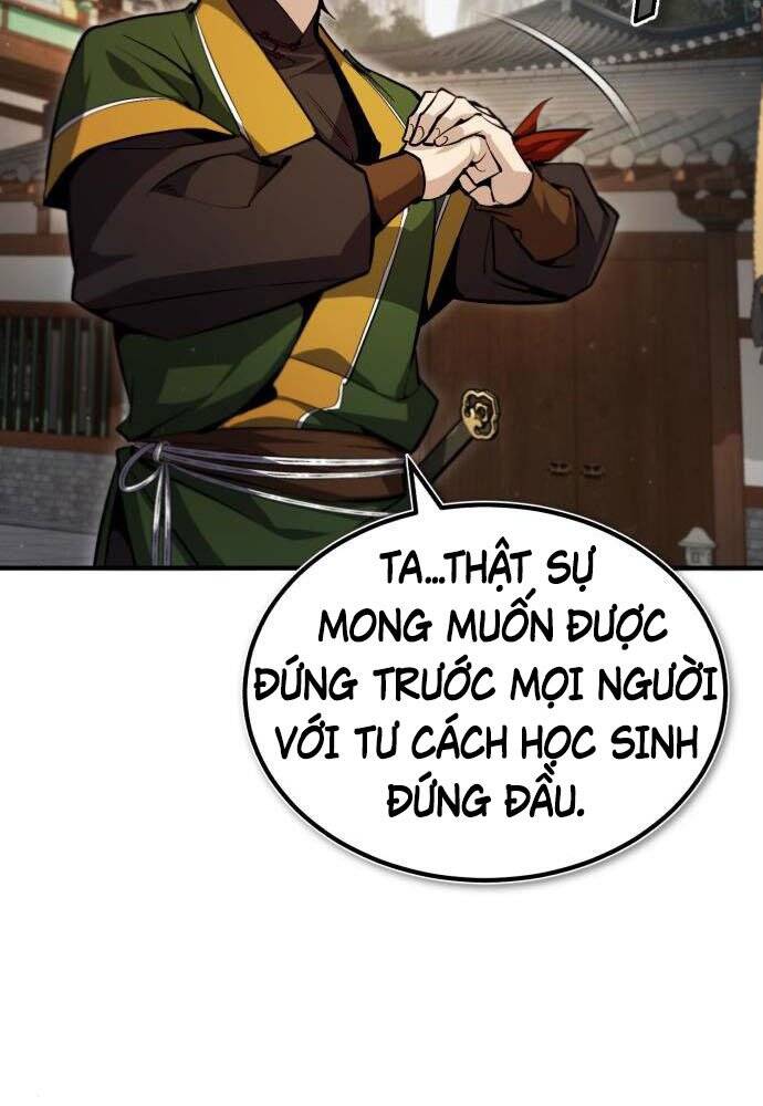 Giảng Sư Đứng Đầu, Baek Sư Phụ: Chapter 47