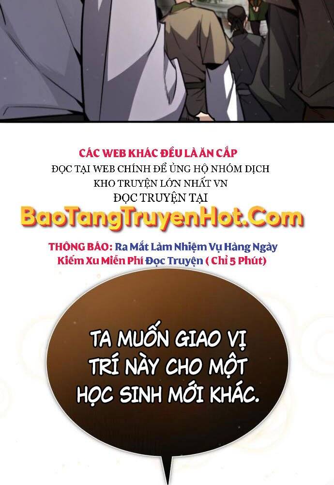 Giảng Sư Đứng Đầu, Baek Sư Phụ: Chapter 47
