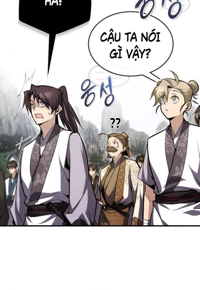 Giảng Sư Đứng Đầu, Baek Sư Phụ: Chapter 47