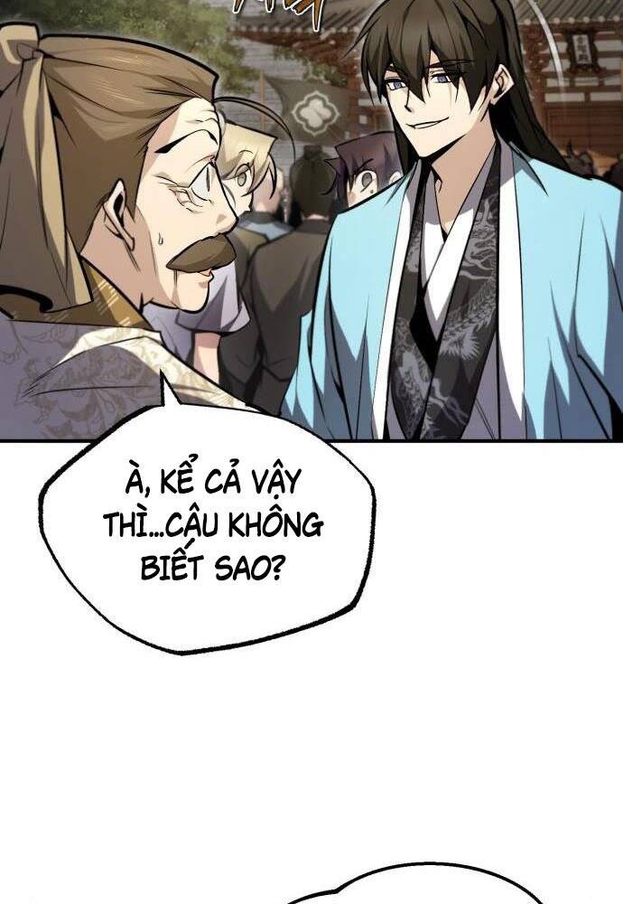 Giảng Sư Đứng Đầu, Baek Sư Phụ: Chapter 47