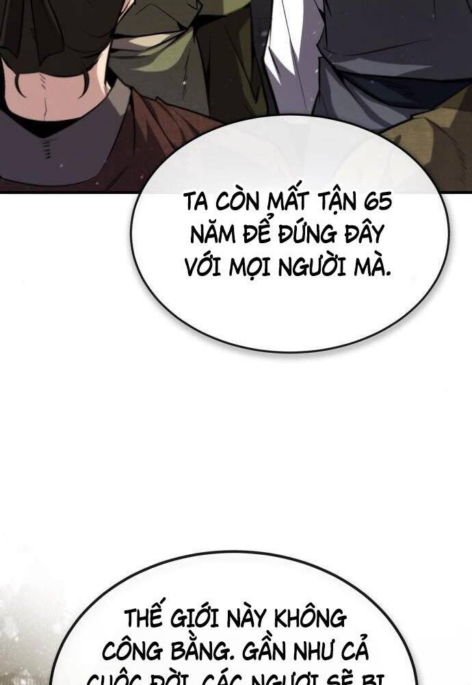 Giảng Sư Đứng Đầu, Baek Sư Phụ: Chapter 47