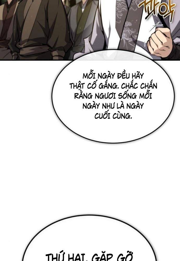 Giảng Sư Đứng Đầu, Baek Sư Phụ: Chapter 47