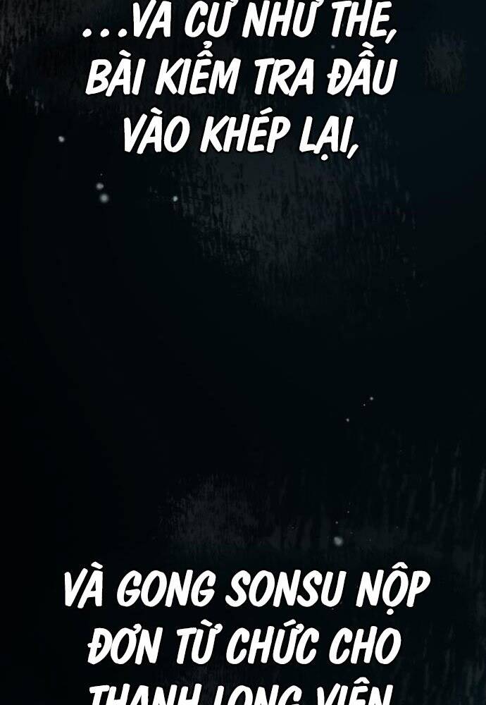 Giảng Sư Đứng Đầu, Baek Sư Phụ: Chapter 47