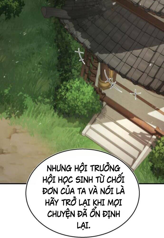 Giảng Sư Đứng Đầu, Baek Sư Phụ: Chapter 47