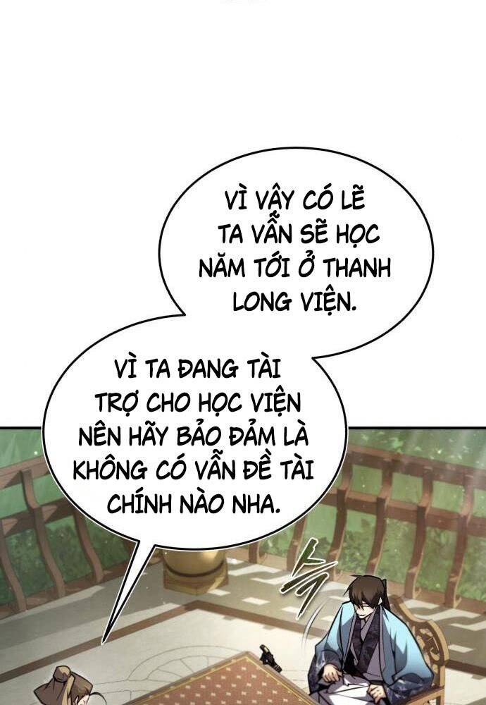 Giảng Sư Đứng Đầu, Baek Sư Phụ: Chapter 47