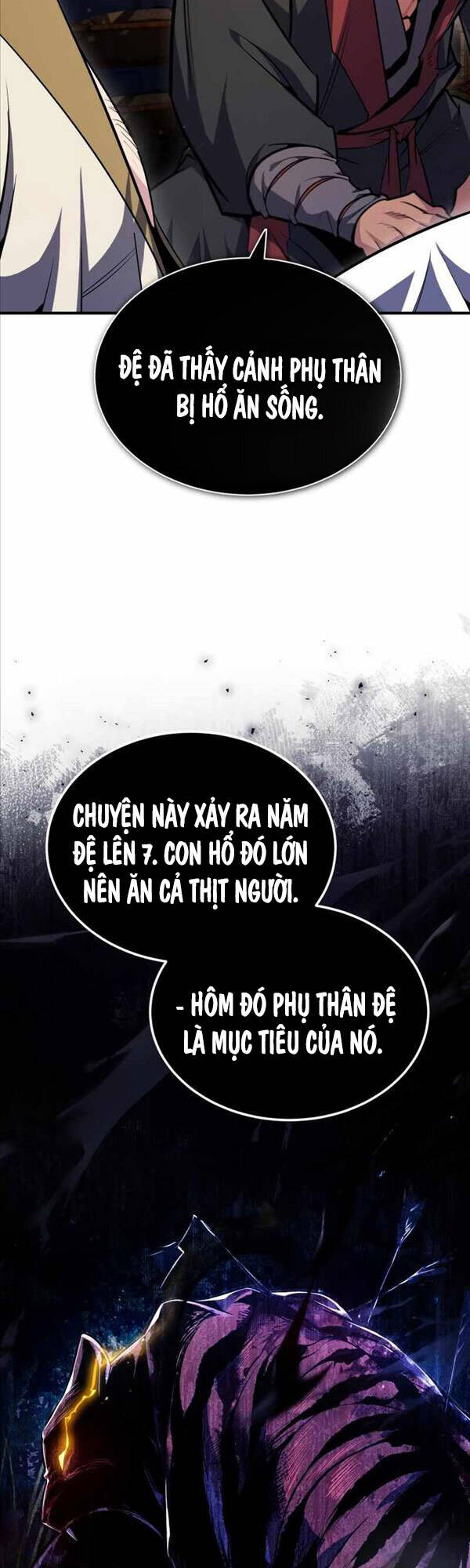 Giảng Sư Đứng Đầu, Baek Sư Phụ: Chapter 57