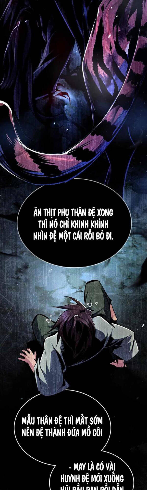 Giảng Sư Đứng Đầu, Baek Sư Phụ: Chapter 57