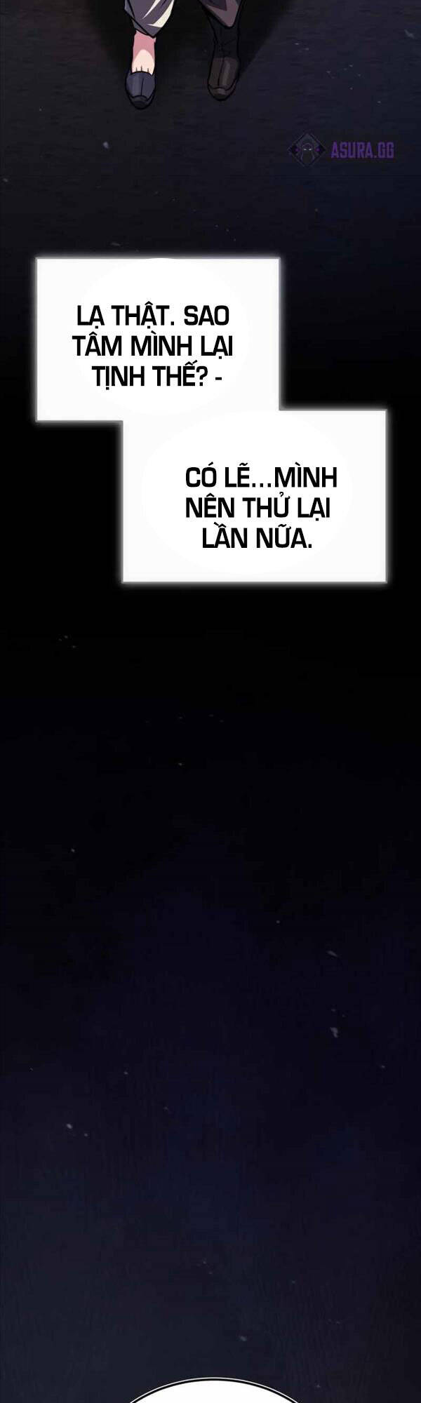 Giảng Sư Đứng Đầu, Baek Sư Phụ: Chapter 57