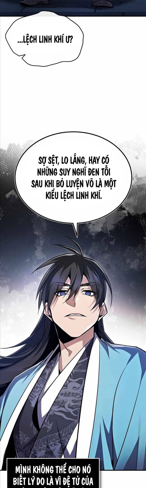 Giảng Sư Đứng Đầu, Baek Sư Phụ: Chapter 57