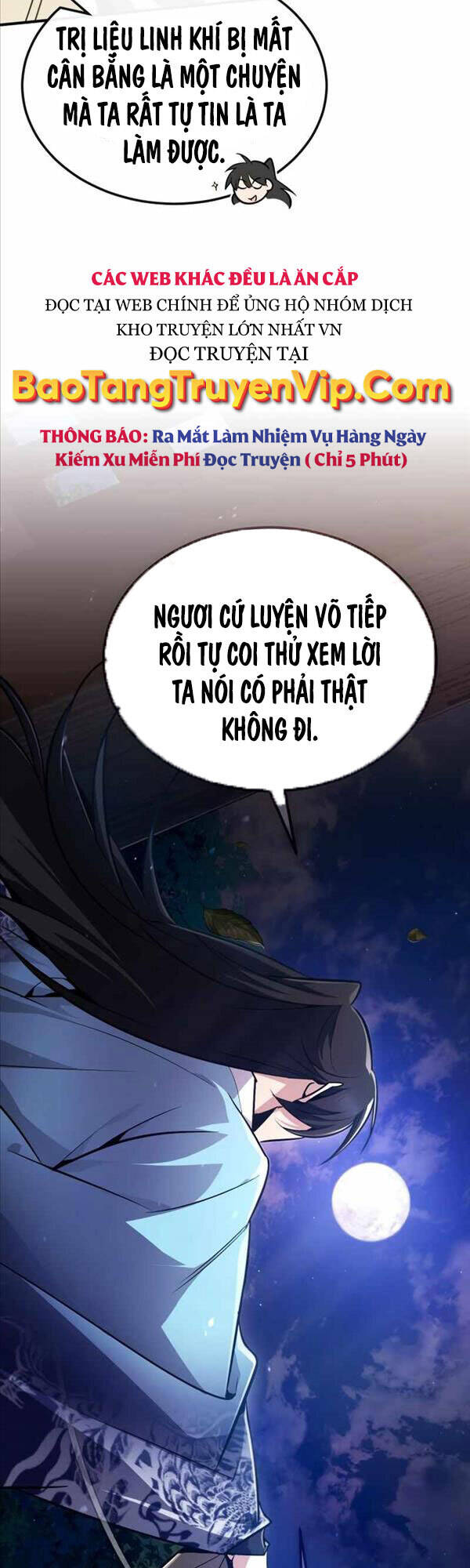 Giảng Sư Đứng Đầu, Baek Sư Phụ: Chapter 57