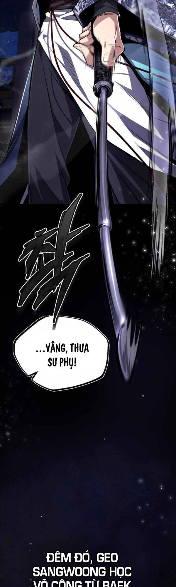 Giảng Sư Đứng Đầu, Baek Sư Phụ: Chapter 57