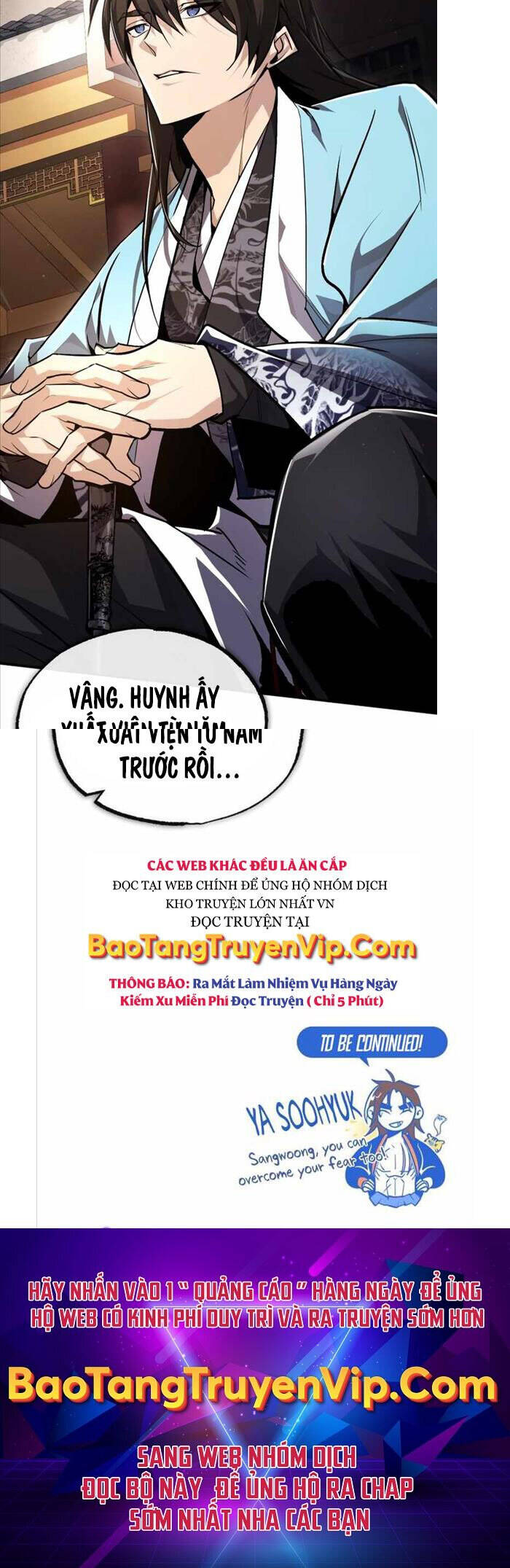 Giảng Sư Đứng Đầu, Baek Sư Phụ: Chapter 57