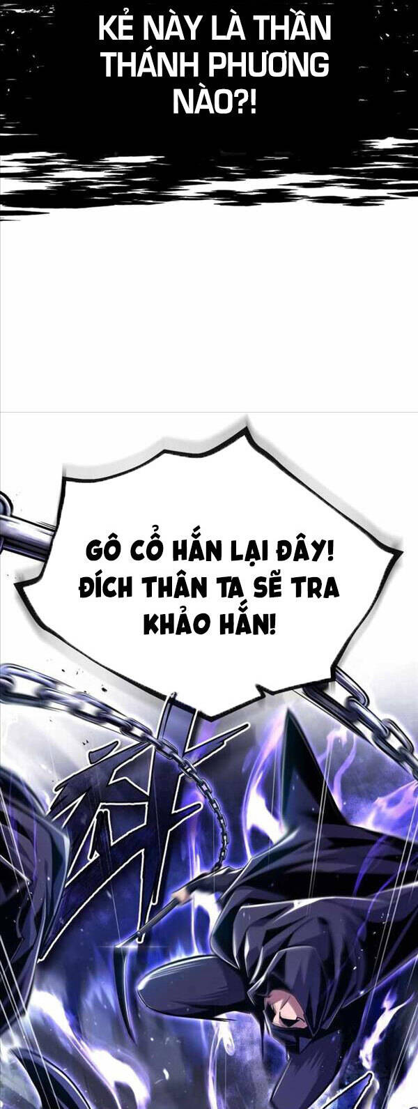 Giảng Sư Đứng Đầu, Baek Sư Phụ: Chapter 59