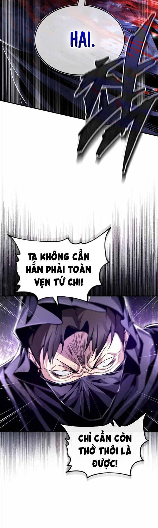 Giảng Sư Đứng Đầu, Baek Sư Phụ: Chapter 59