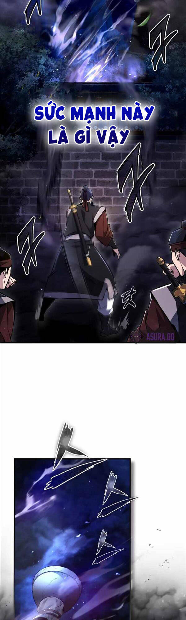 Giảng Sư Đứng Đầu, Baek Sư Phụ: Chapter 59