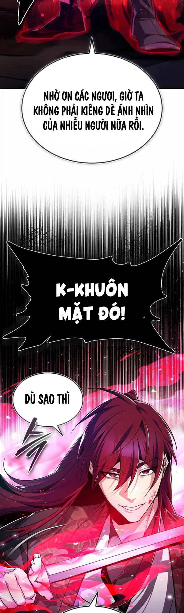 Giảng Sư Đứng Đầu, Baek Sư Phụ: Chapter 59