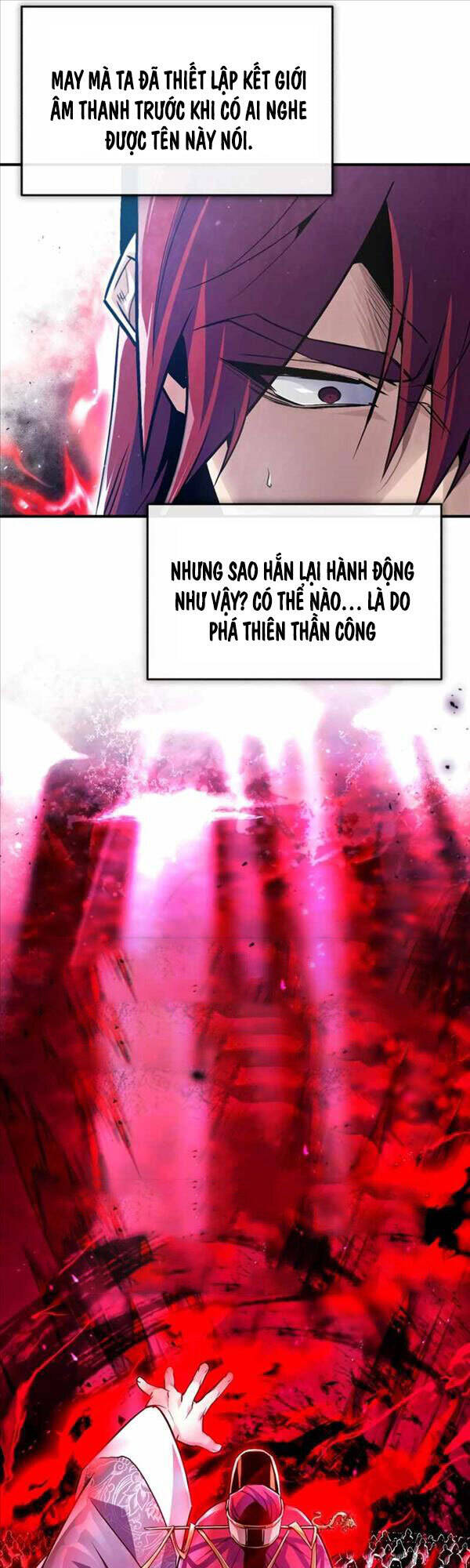 Giảng Sư Đứng Đầu, Baek Sư Phụ: Chapter 59