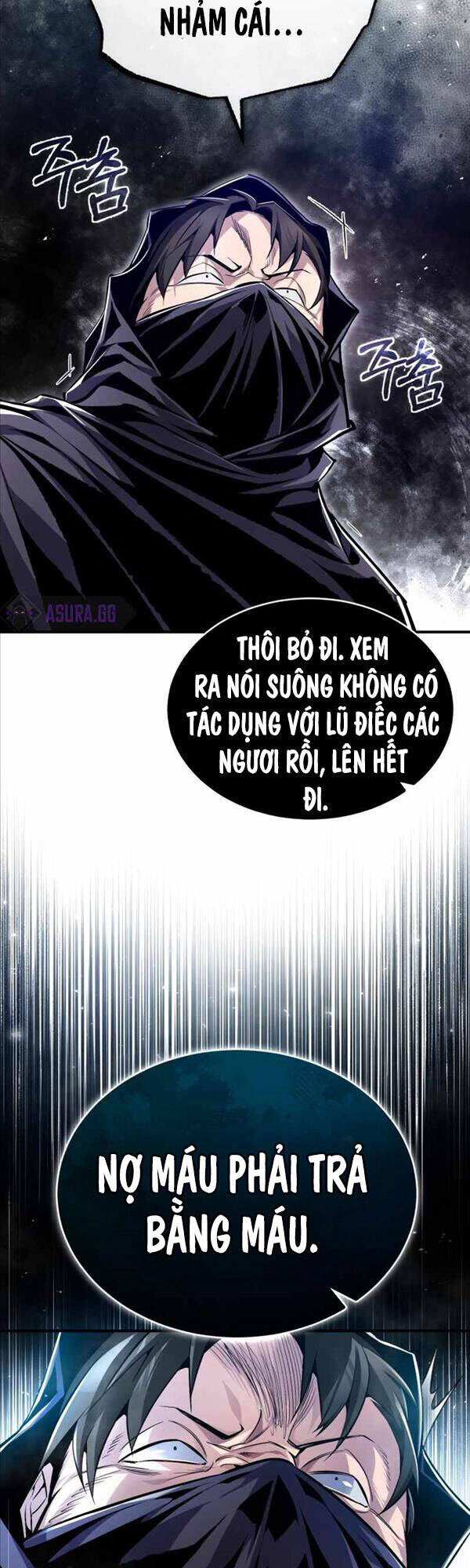 Giảng Sư Đứng Đầu, Baek Sư Phụ: Chapter 59