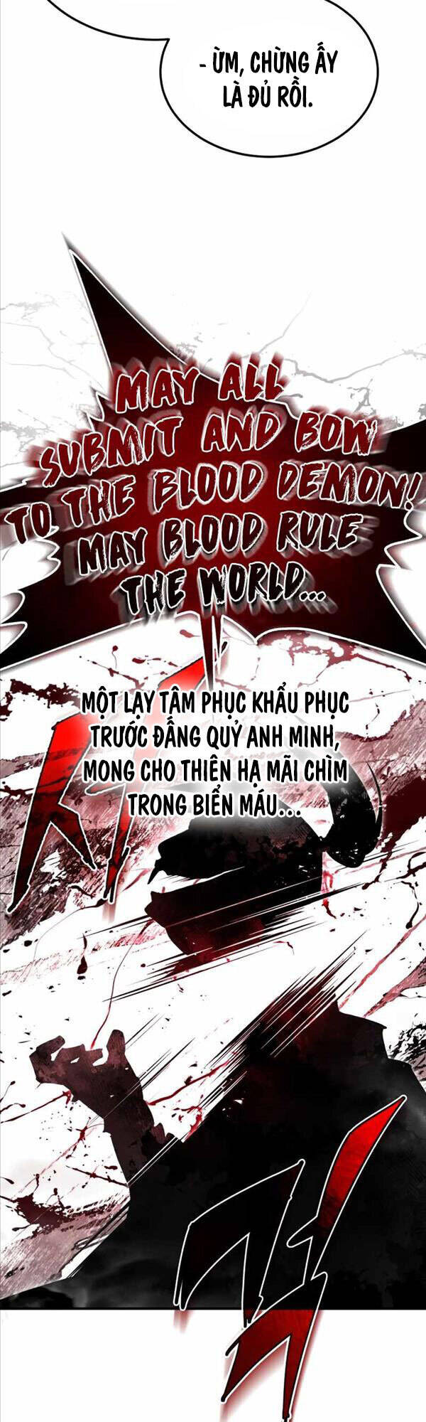 Giảng Sư Đứng Đầu, Baek Sư Phụ: Chapter 59