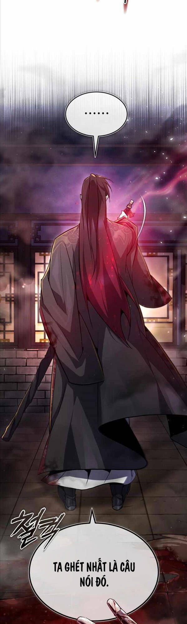 Giảng Sư Đứng Đầu, Baek Sư Phụ: Chapter 59