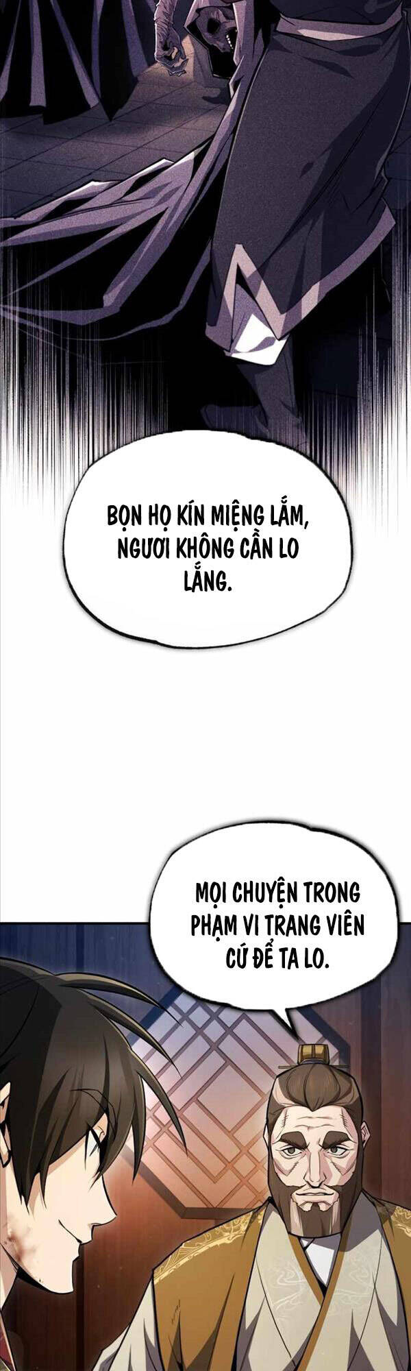 Giảng Sư Đứng Đầu, Baek Sư Phụ: Chapter 59